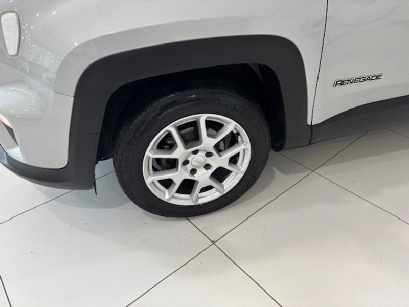 Jeep Renegade usata a Salerno (11)