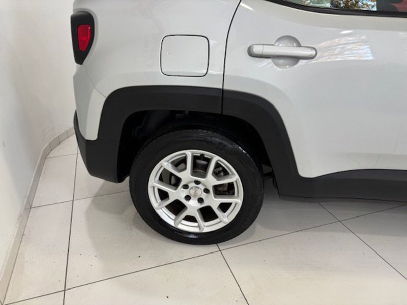 Jeep Renegade usata a Salerno (12)