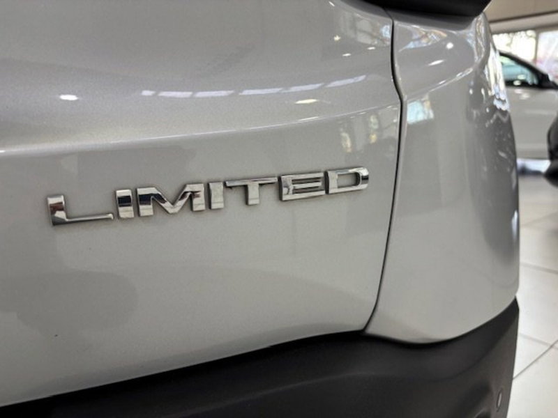 Jeep Renegade usata a Salerno (18)