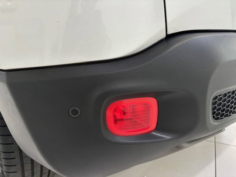 Jeep Renegade usata a Salerno (19)