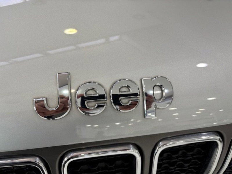 Jeep Renegade usata a Salerno (20)