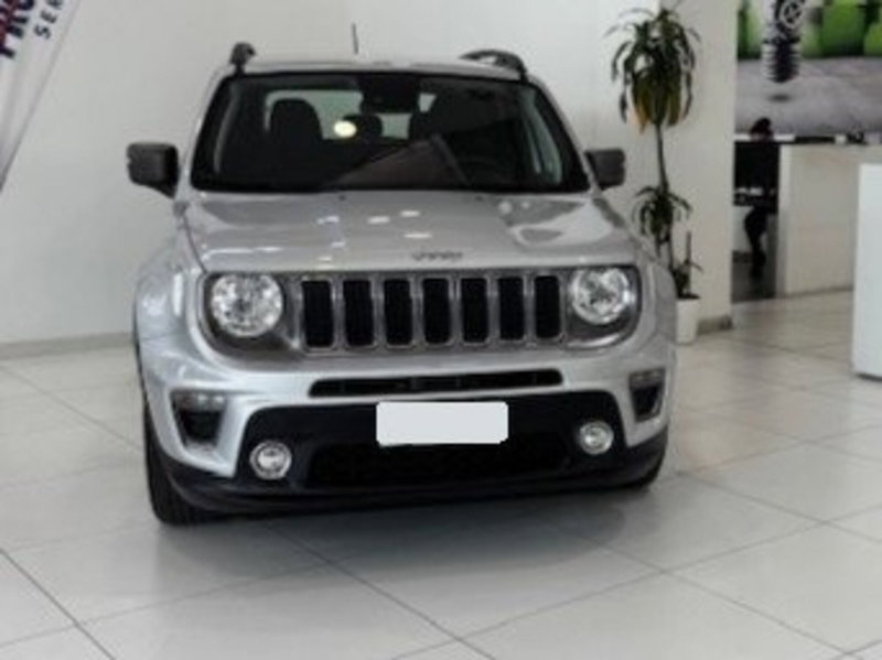 Jeep Renegade usata a Salerno (3)