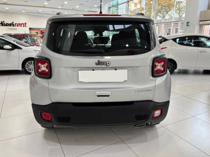 Jeep Renegade usata a Salerno (4)