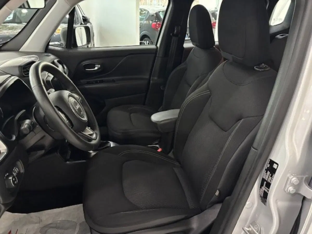 Jeep Renegade usata a Salerno (6)