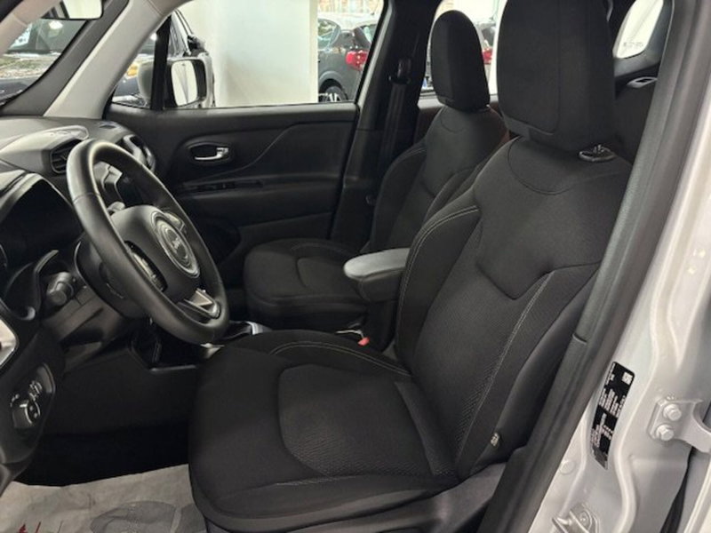 Jeep Renegade usata a Salerno (6)