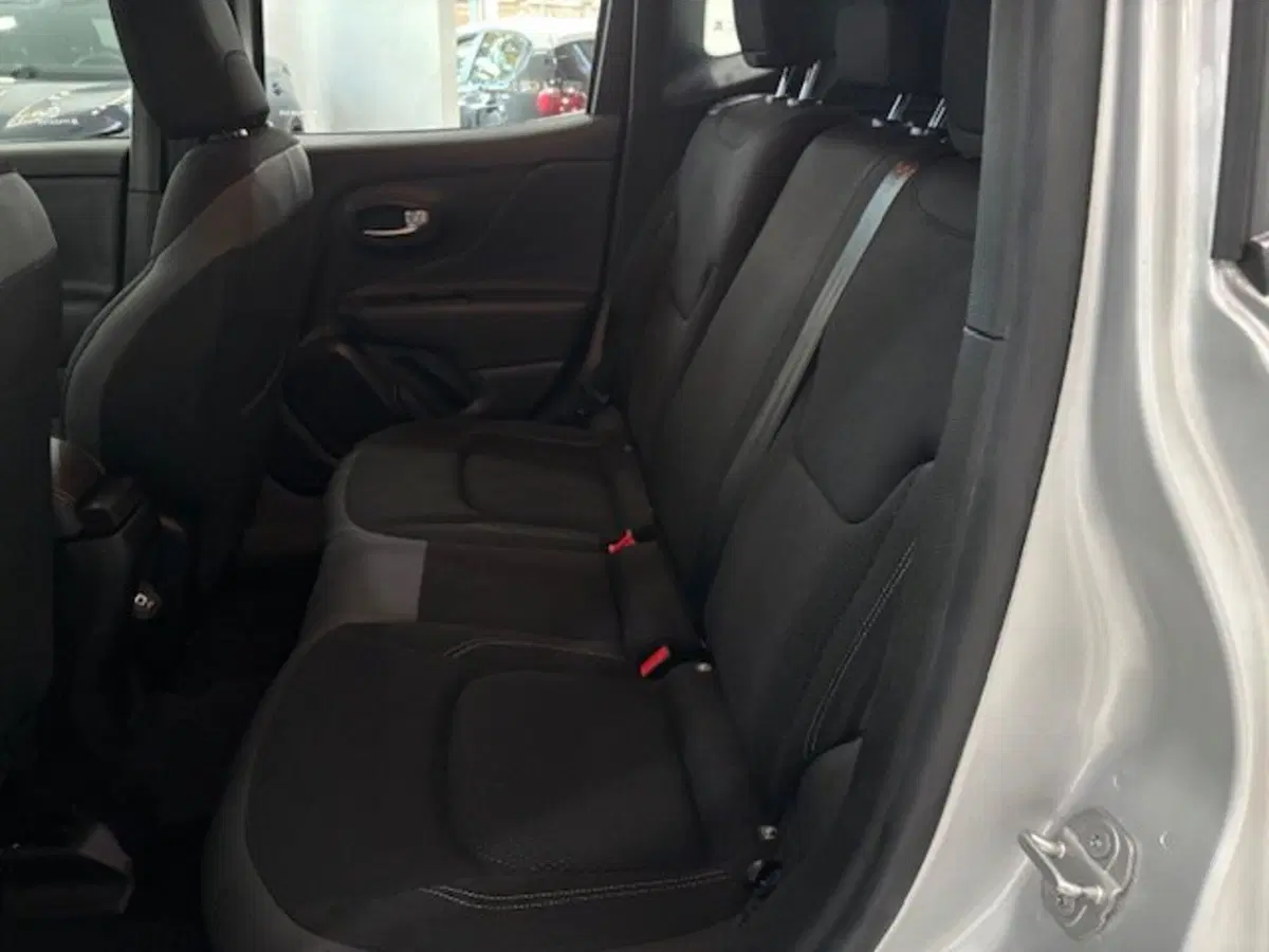 Jeep Renegade usata a Salerno (7)