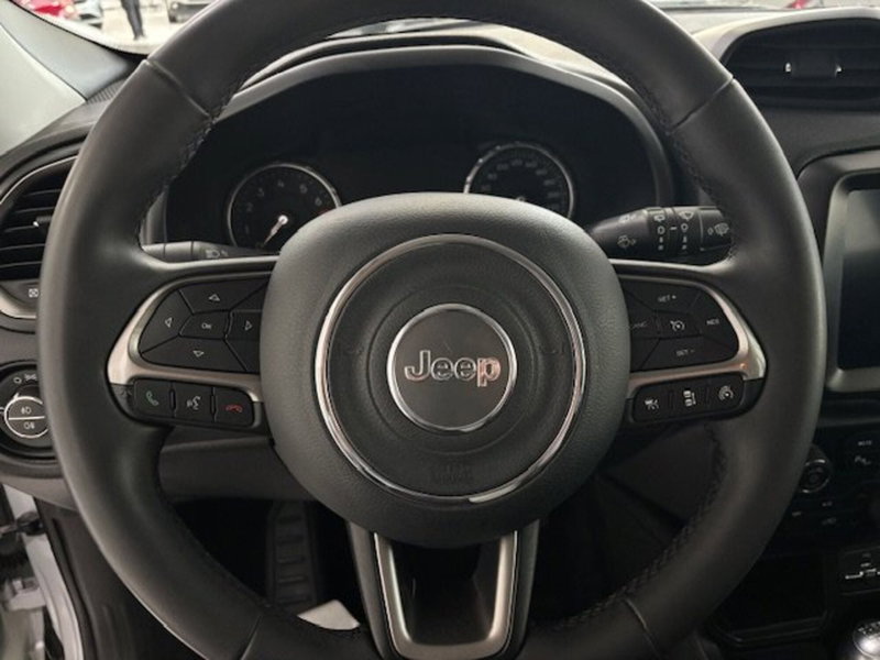 Jeep Renegade usata a Salerno (8)