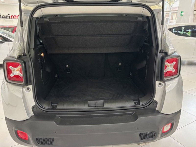 Jeep Renegade usata a Salerno (9)