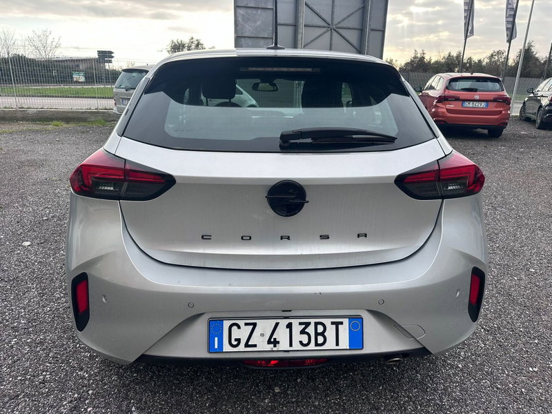 Opel Corsa usata a Salerno (10)