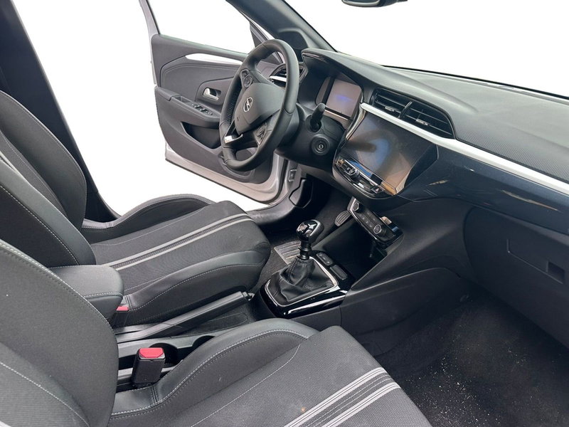 Opel Corsa usata a Salerno (5)