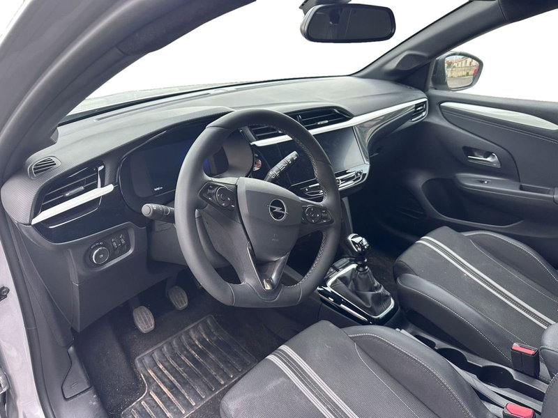 Opel Corsa usata a Salerno (6)