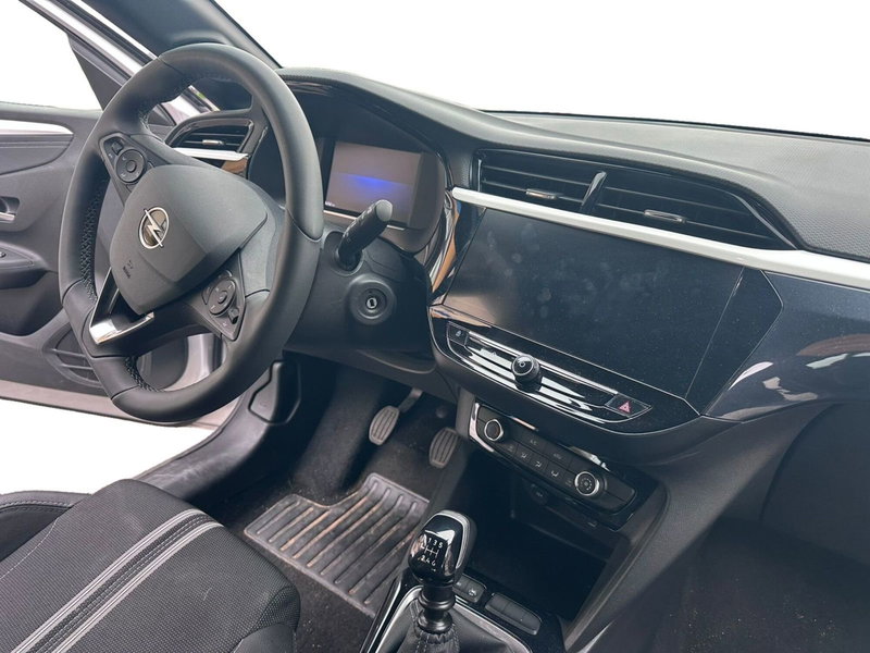 Opel Corsa usata a Salerno (7)