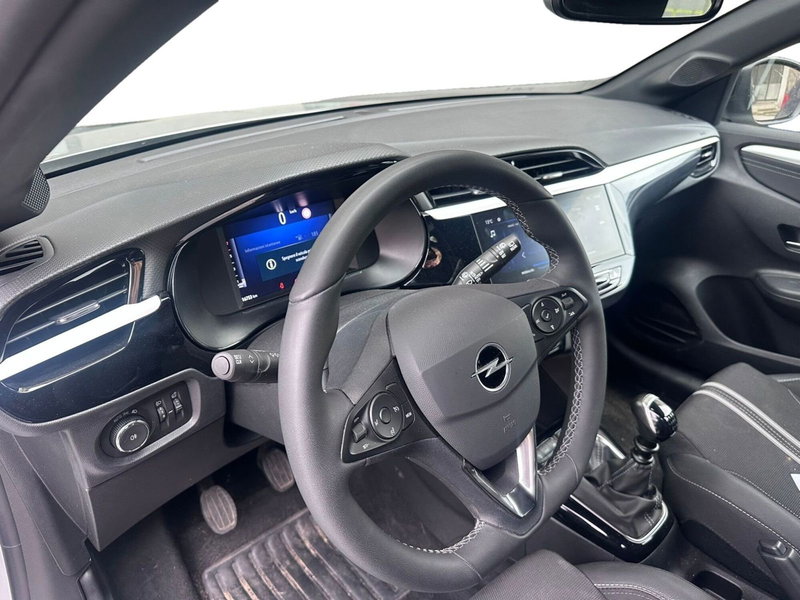 Opel Corsa usata a Salerno (8)