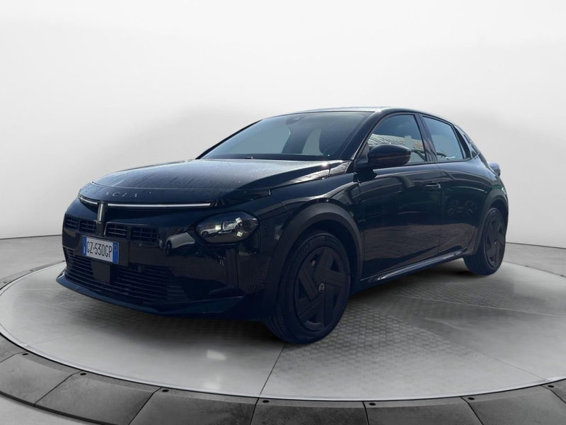 Lancia Ypsilon usata a Salerno