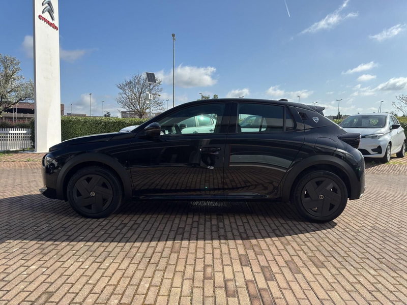 Lancia Ypsilon usata a Salerno (10)
