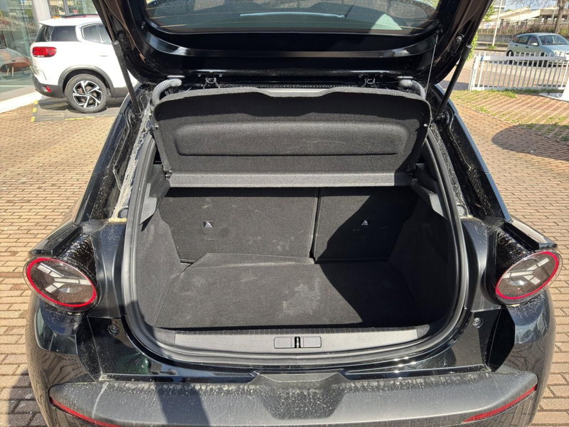 Lancia Ypsilon usata a Salerno (12)
