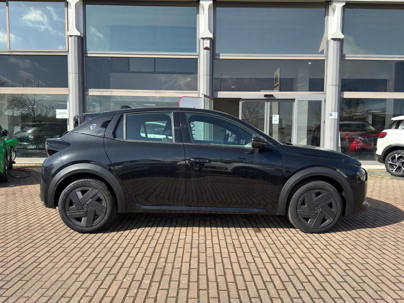 Lancia Ypsilon usata a Salerno (13)