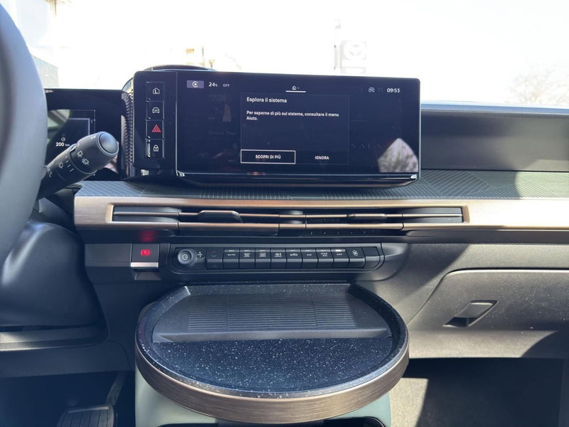 Lancia Ypsilon usata a Salerno (18)