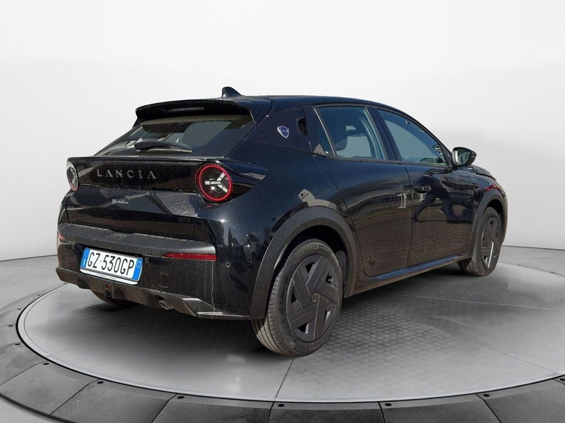 Lancia Ypsilon usata a Salerno (4)