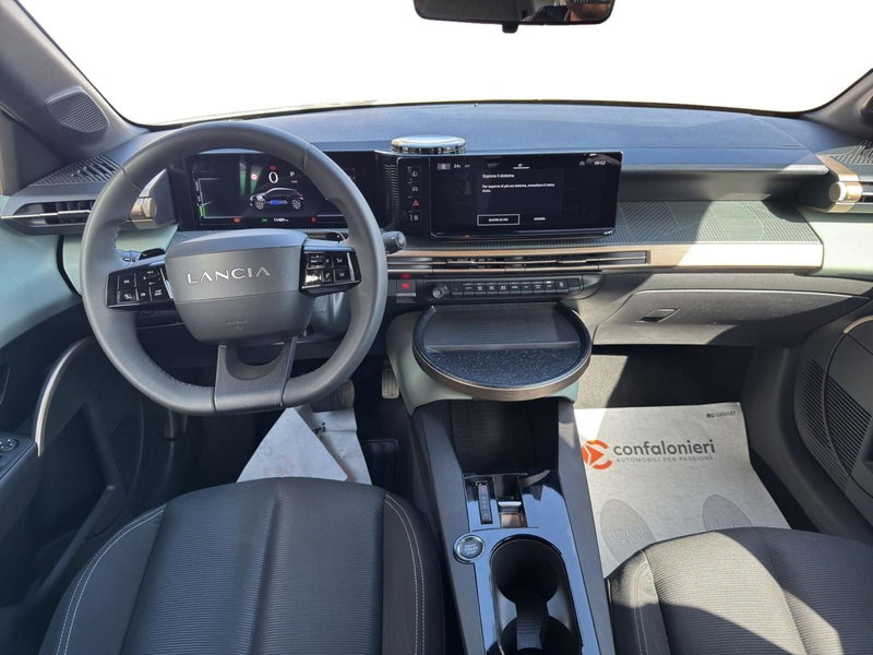 Lancia Ypsilon usata a Salerno (5)