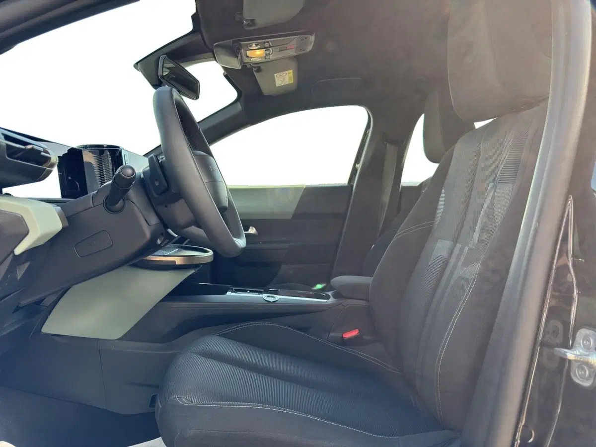 Lancia Ypsilon usata a Salerno (6)