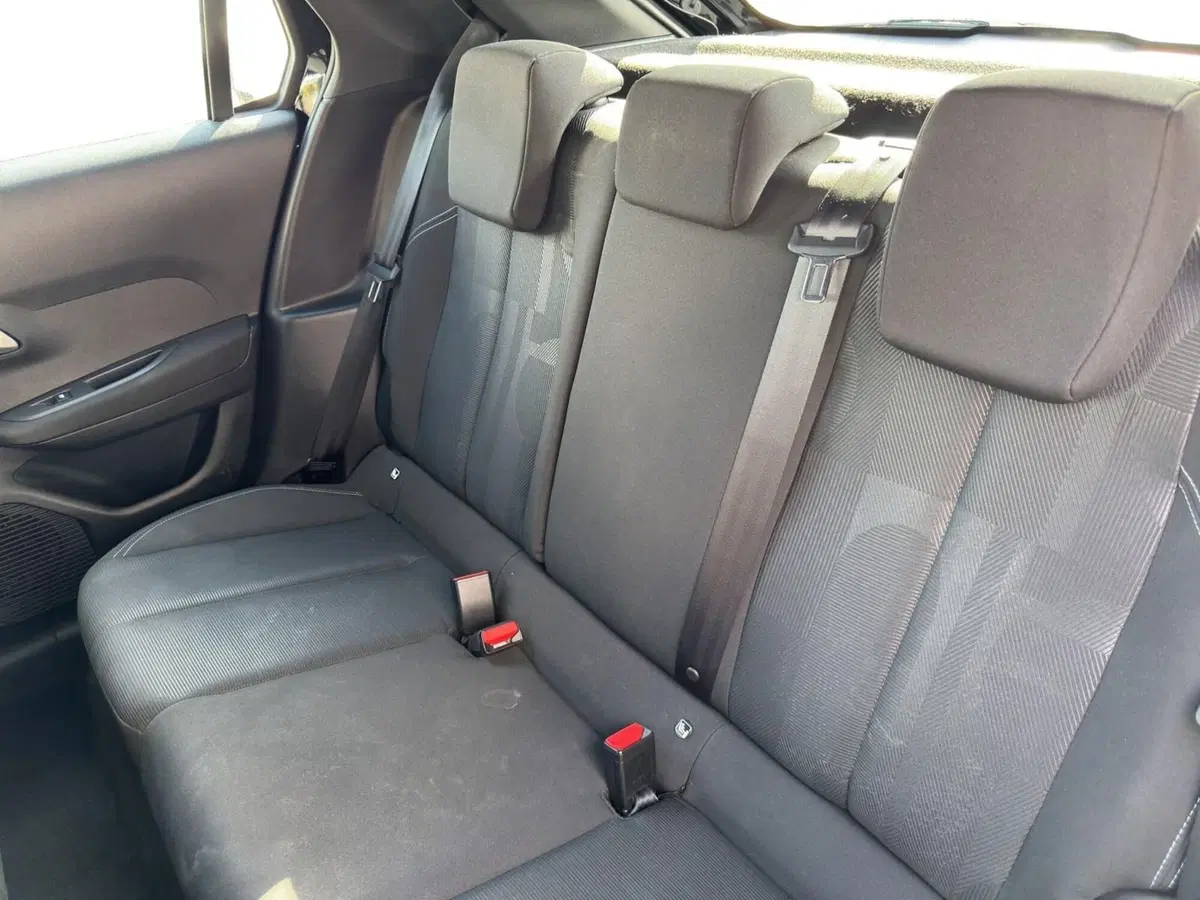 Lancia Ypsilon usata a Salerno (7)