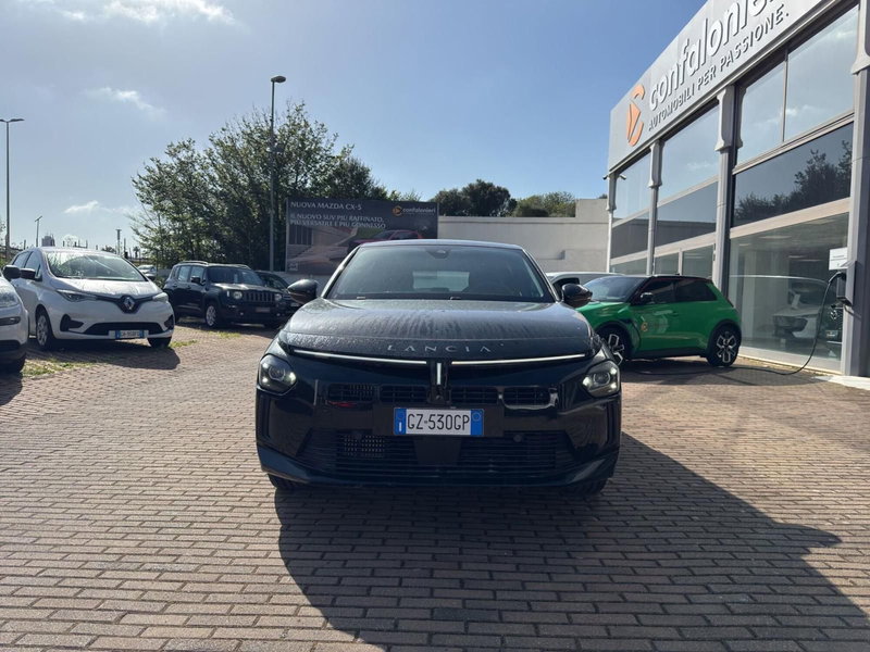 Lancia Ypsilon usata a Salerno (9)