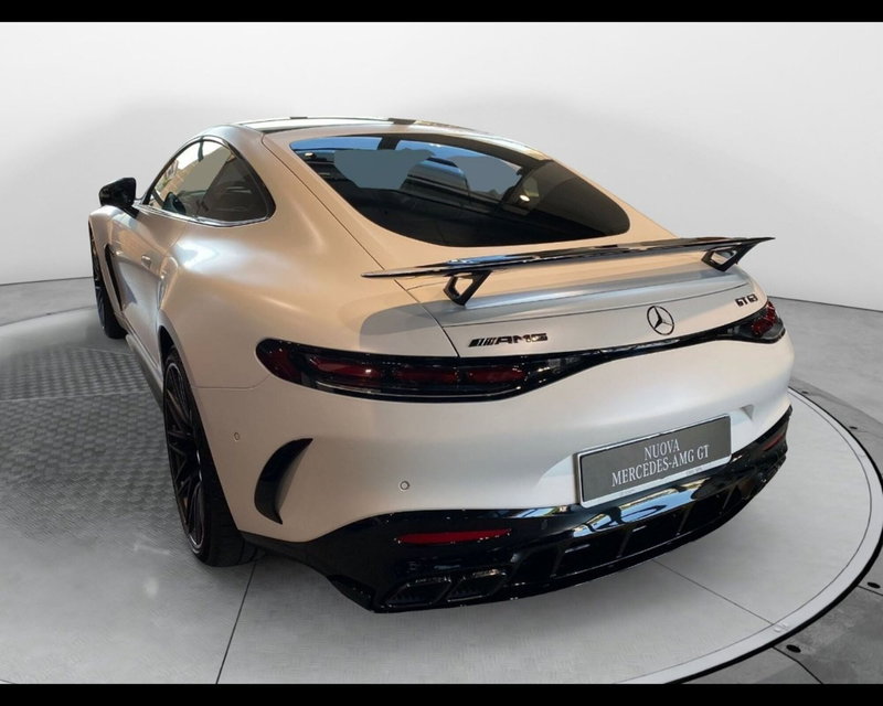 Mercedes-Benz AMG GT nuova a Prato (10)