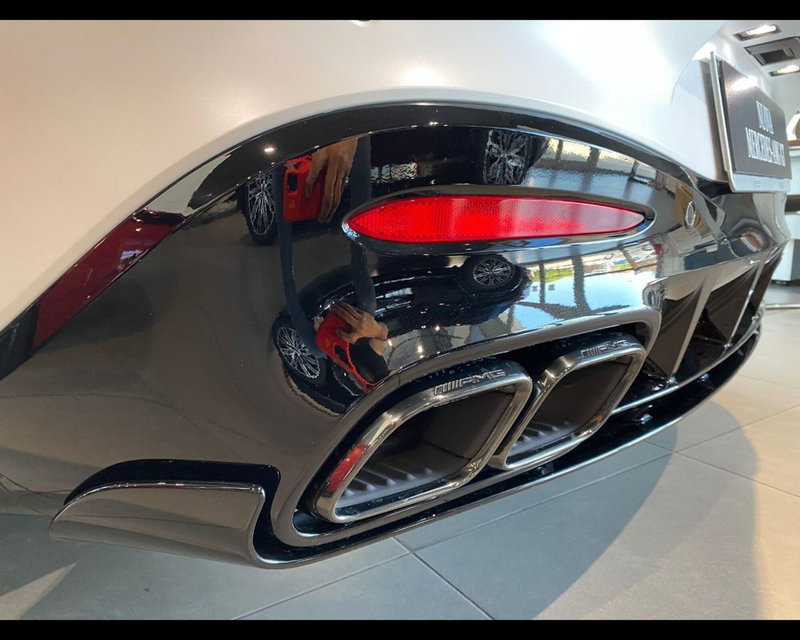 Mercedes-Benz AMG GT nuova a Prato (11)