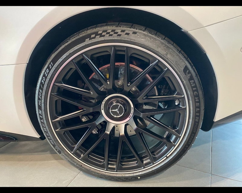 Mercedes-Benz AMG GT nuova a Prato (12)