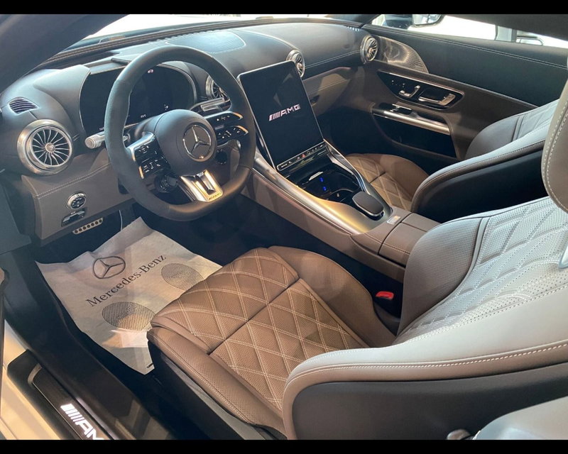 Mercedes-Benz AMG GT nuova a Prato (13)