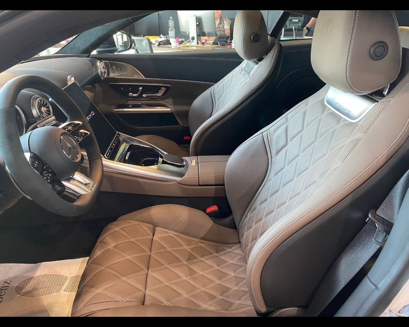 Mercedes-Benz AMG GT nuova a Prato (14)