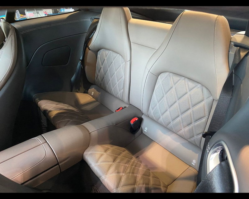 Mercedes-Benz AMG GT nuova a Prato (16)