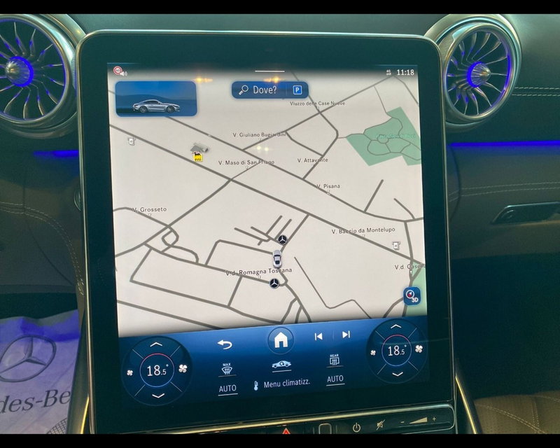 Mercedes-Benz AMG GT nuova a Prato (20)