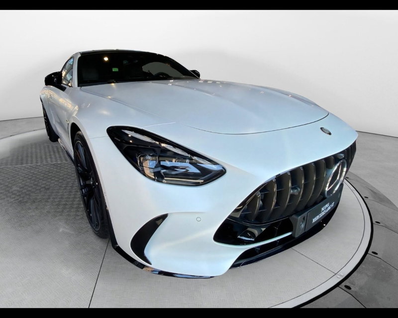 Mercedes-Benz AMG GT nuova a Prato (3)