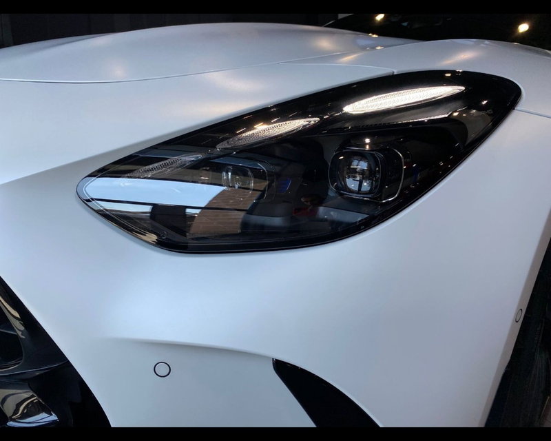 Mercedes-Benz AMG GT nuova a Prato (5)