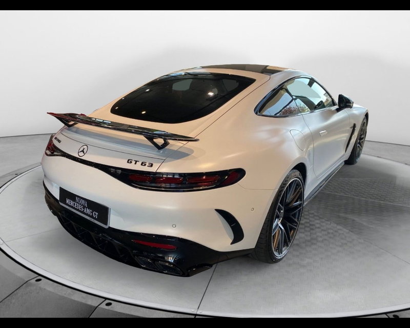 Mercedes-Benz AMG GT nuova a Prato (6)