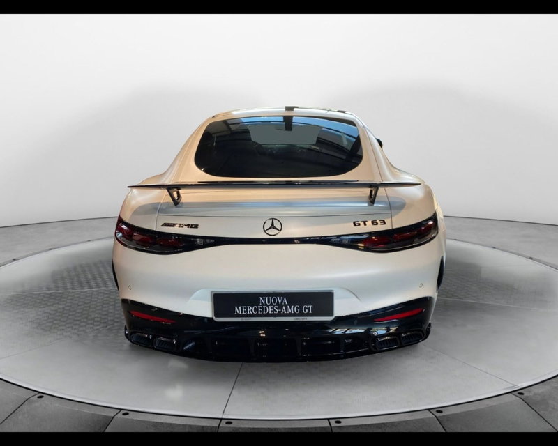 Mercedes-Benz AMG GT nuova a Prato (7)