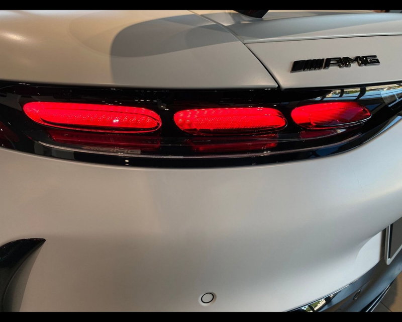 Mercedes-Benz AMG GT nuova a Prato (9)