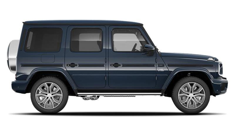 Mercedes-Benz Classe G nuova a Prato