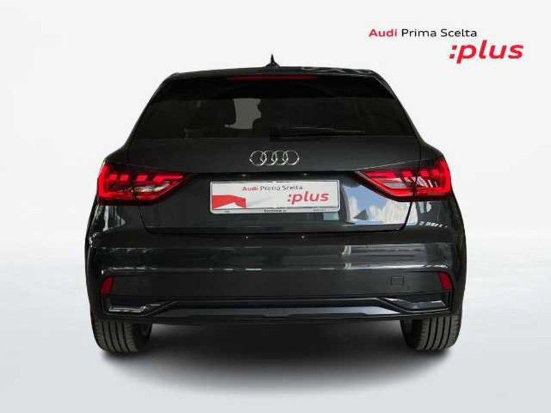Audi A1 Sportback usata a Prato (11)