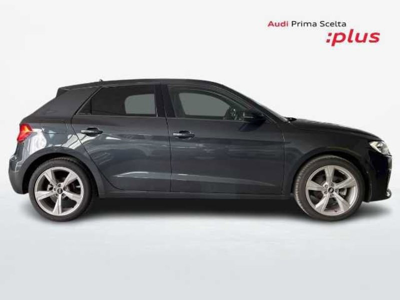 Audi A1 Sportback usata a Prato (12)