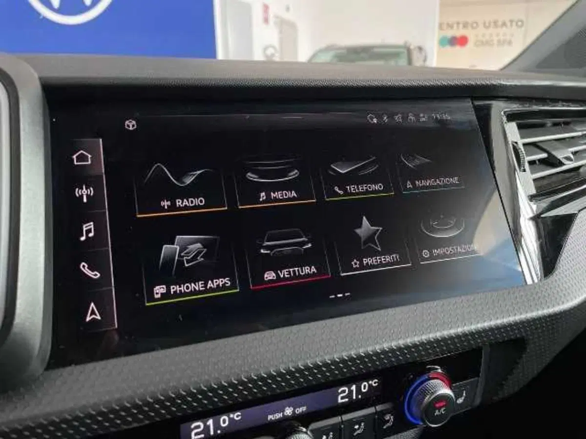 Audi A1 Sportback usata a Prato (8)