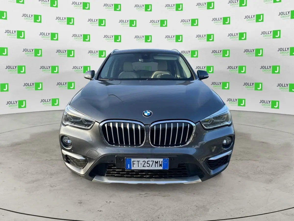 BMW X1 usata a Frosinone