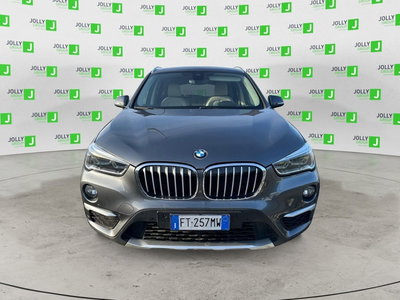 BMW X1 xDrive20d xLine Plus del 2018 usata a Ceccano