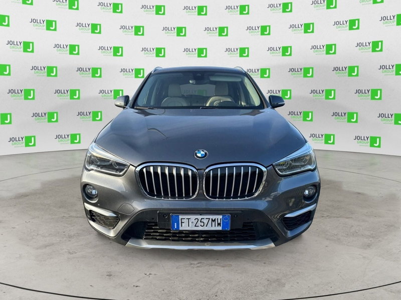 BMW X1 usata a Frosinone