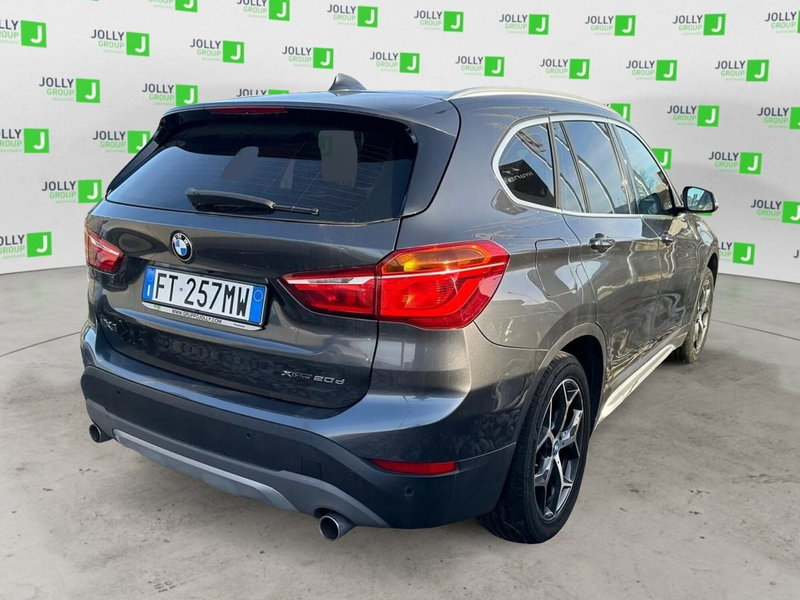 BMW X1 usata a Frosinone (2)