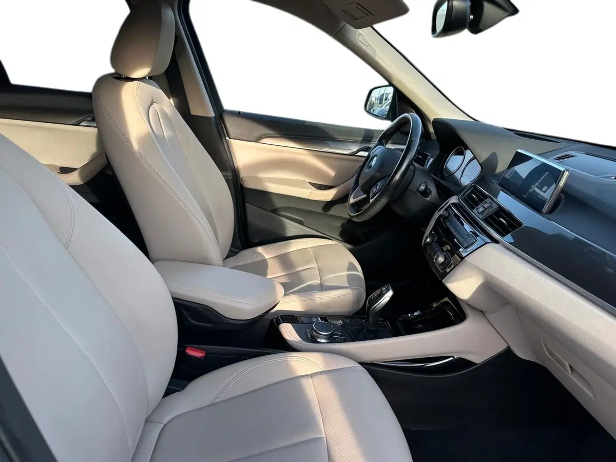 BMW X1 usata a Frosinone (4)