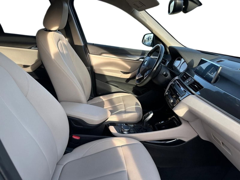 BMW X1 usata a Frosinone (4)