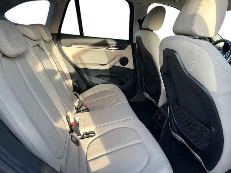 BMW X1 usata a Frosinone (5)